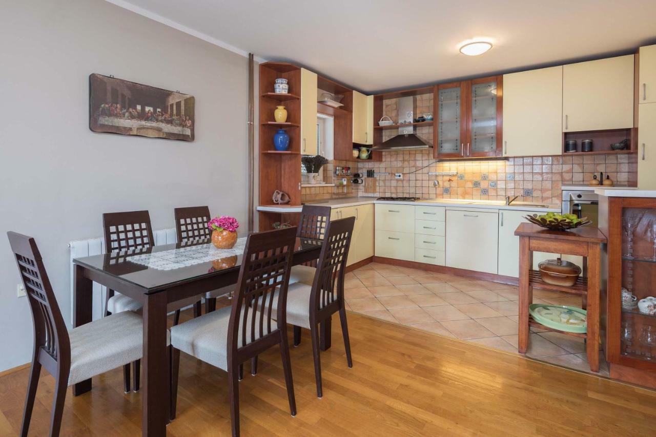 Apartmán Otium Kaštela Exteriér fotografie
