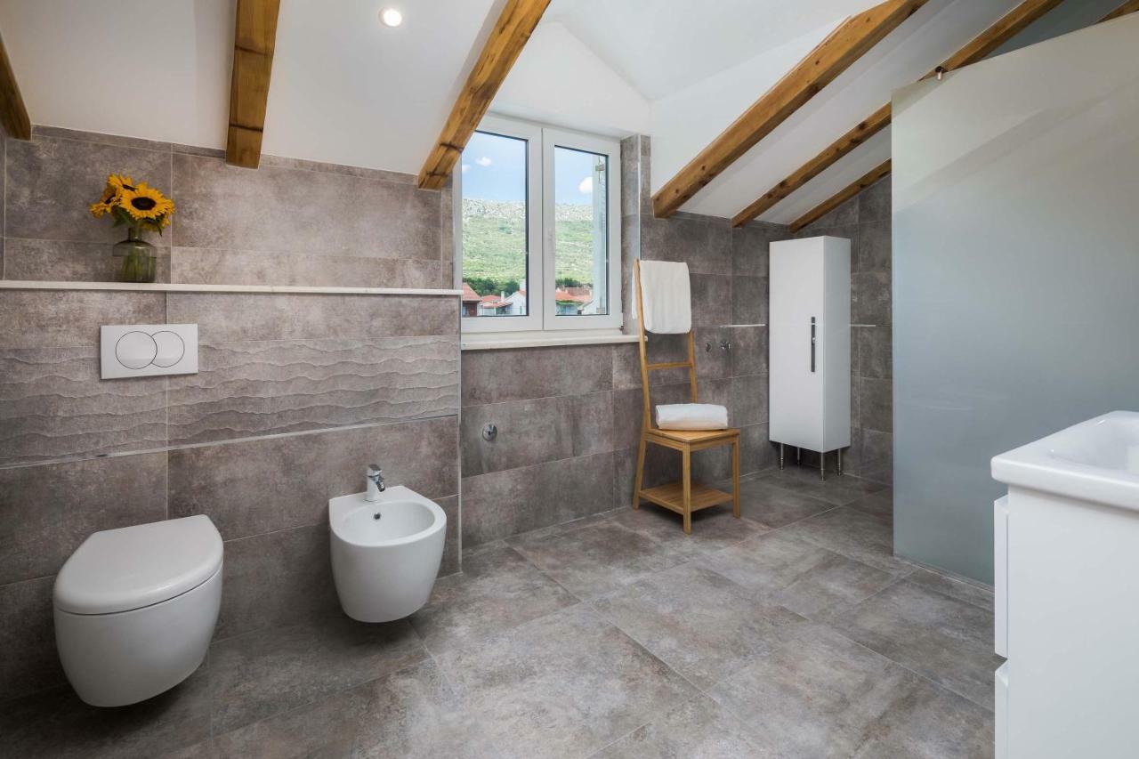 Apartmán Otium Kaštela Exteriér fotografie